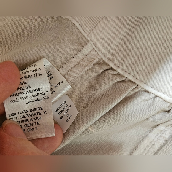 🔥New With Tags Whitehouse Black Market beige jacket size 0 - Picture 11 of 16